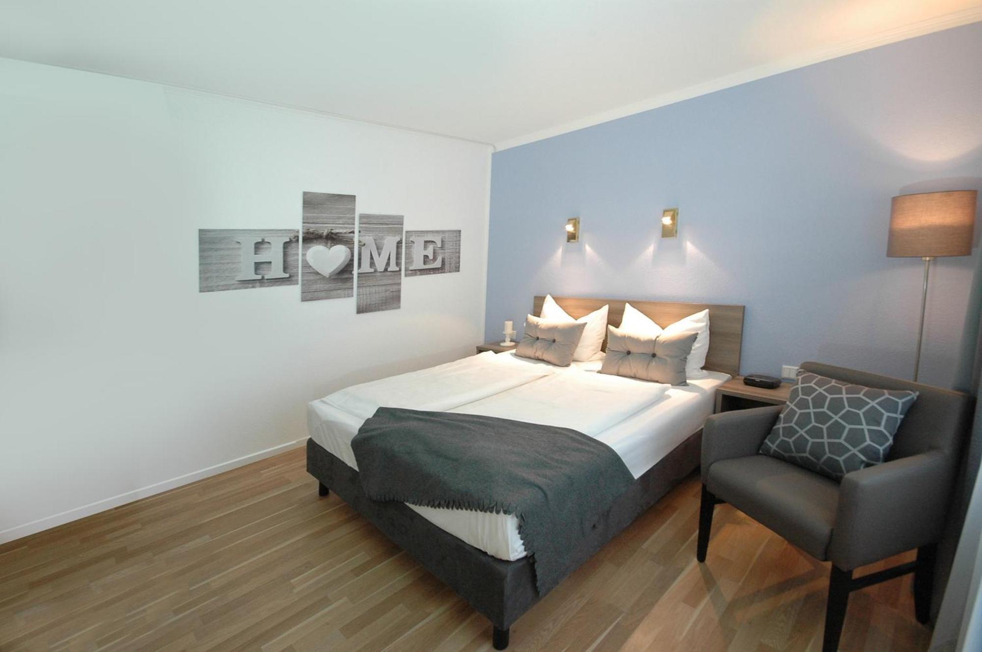 Kempe Komfort plus Hotel Solingen Extérieur photo